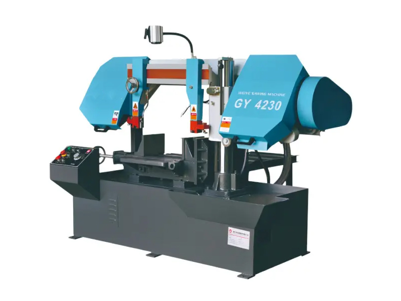 锯床GY4240A